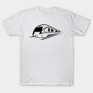 Train - Train Speed T-Shirt